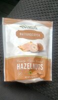 Butterscotch Hazelnuts