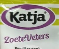 Zoete veters