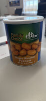 Honey Roasted Peanuts