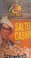 Salted Cashew