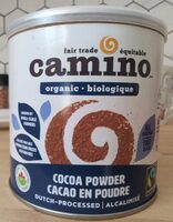 Cocoa Camino Fairtrade Cocoa
