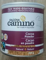 Organic Cocoa Powder Natural