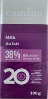 Chocolat au lait