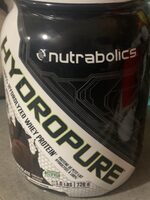Hydropure 100% Hydrolyzed Whey Protein