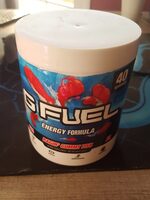 GFUEL - Ragin' Gummy Fish