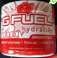 Hydration Dragon Fruit