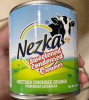 Nezka Sweetened Condensed Creamer