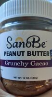 Sanibel peanut butter