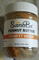SanoBe peanut butter