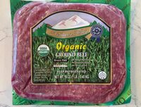 Organic Ground beeg