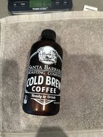 Cold brew