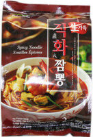 Spicy Noodle
