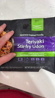 Teriyaki Stir-fry Udon