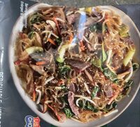 Beef Japchae