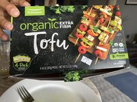 Organic Tofu Extra Firm
