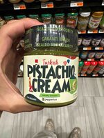 Turkish Pistachio Cream
