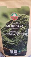 Poudre de moringa