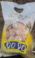 Lobster ball imitation
