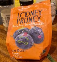 Pitted Prunes