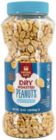 Dry Roasted Peanuts, Lightly Salted