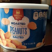Roasted Peanuts