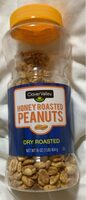Honey Roasted Peanuts