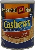 Cashews Halves & Pieces