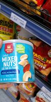 Mixed Nuts