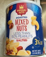 Mixed Nuts