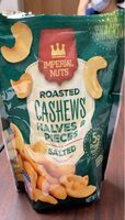 RoAsted cashews