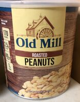 Roasted Peanuts