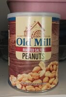 Roasted peanuts