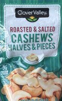 Halves & Pieces
