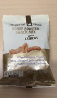 Honey Roasted Snack Mix