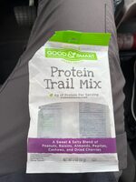 Protein Trail Mix