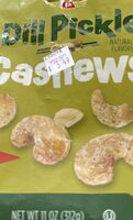 Dill Pickle Cashews