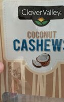 Coconut Cashews