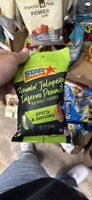Flaming' Jalapeño Inferno Peanuts