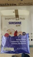 Sunshine Blend