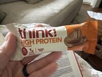 High Protein Protein Bar