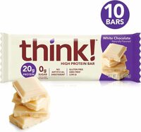 High protein bars