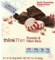 Lean Protein & Fiber Bars