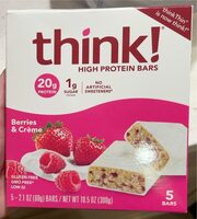 Protein bars