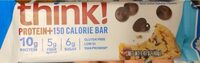 Protein+ 150 calorie bar