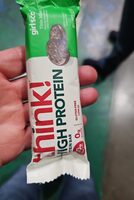 HIGH PROTEIN PROTEIN BAR girl scouts Thin Mints