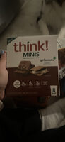 Protein snack bar