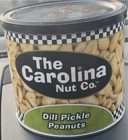 Dill Pickle Peanuts