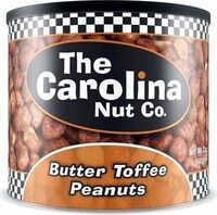Butter Toffee Peanuts