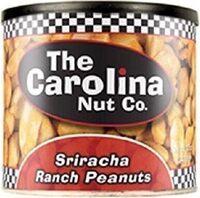 The sriracha ranch peanuts