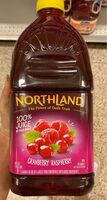 Cranberry Raspberry Juice Blend